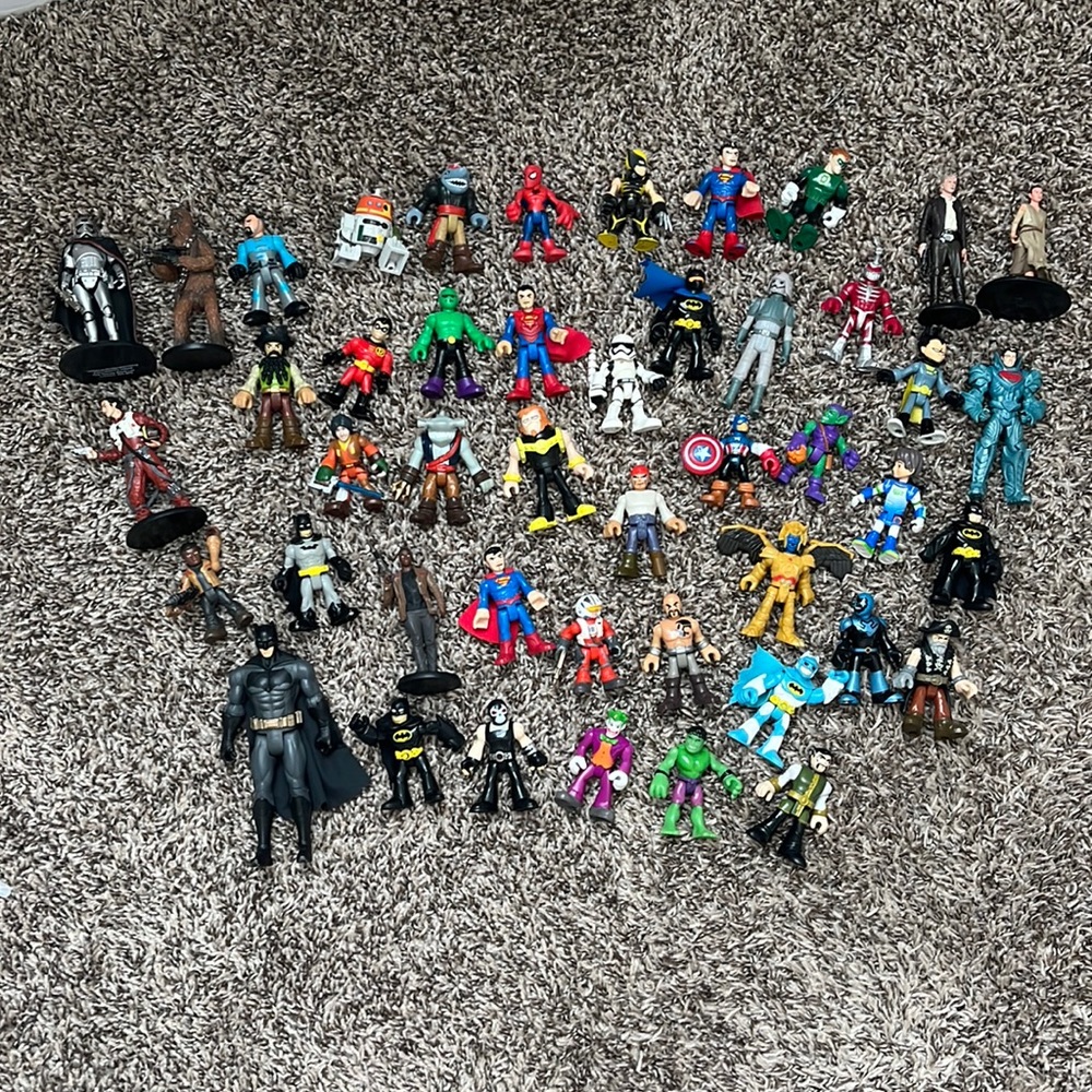 Toys